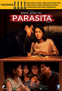 Cartaz do filme: Parasita