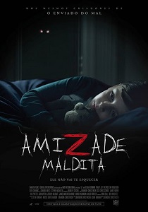 Cartaz do filme: Amizade Maldita