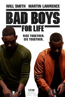 Cartaz do fime: Bad Boys para Sempre
