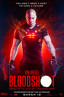 Cartaz do filme: Bloodshot