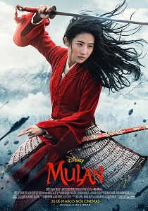 Cartaz do filme: Mulan
