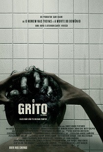Cartaz do filme: O Grito