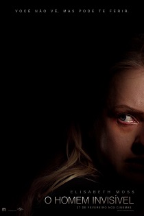 Cartaz do filme: O Homem Invisível