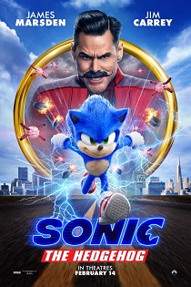 Cartaz do filme: Sonic, O Filme