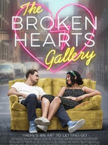 Cartaz do filme: The Broken Hearts Gallery | Cyber Service