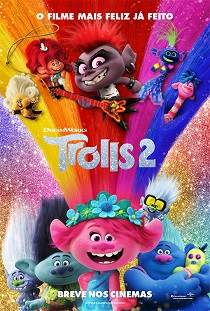 Cartaz do filme: Trolls 2