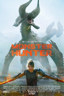 Cartaz do filme: Monster Hunter