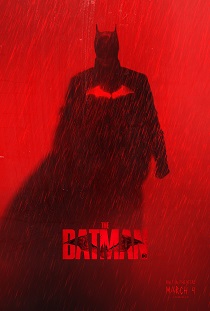 Cartaz do filme: The Batman, do diretor, Matt Reeves