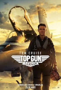 Cartaz do filme: Top Gun Maverick