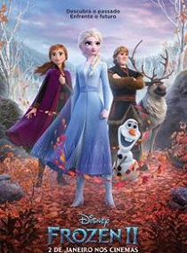 Cartaz do filme: Frozen II