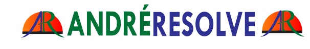 Logomarca de André